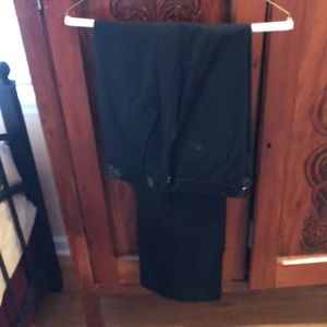 Black dress slacks